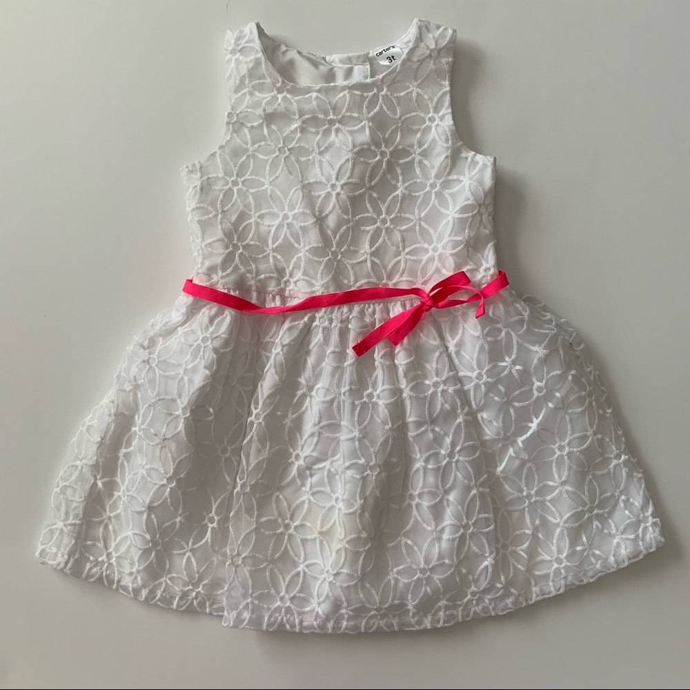 Carter’s Toddler Girls Dress